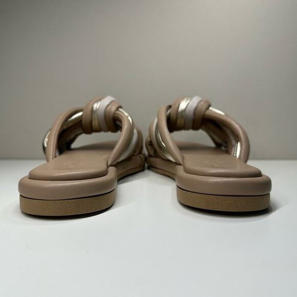 LNWOB | Seychelles | Simply the Best Sandal | Sand Multi | Size 8 - Picture 6 of 16